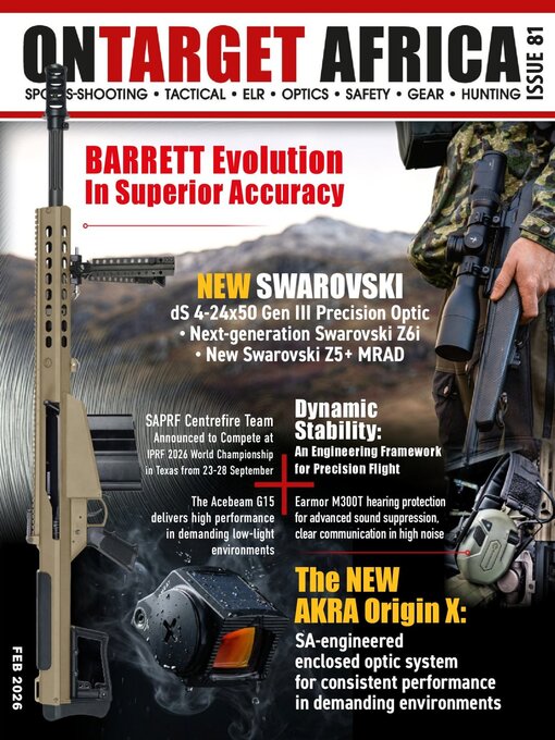 Title details for On Target Africa by On Target Africa Pty Ltd - Available